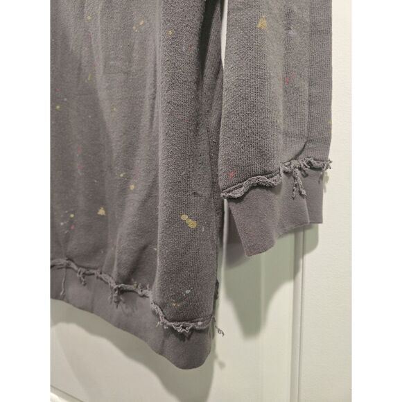 Free People Movement Make It Count Sweatshirt Size LARGE EUC - Picture 7 of 11